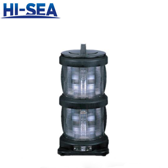 Double-deck Stainless Steel Navigation Signal Light